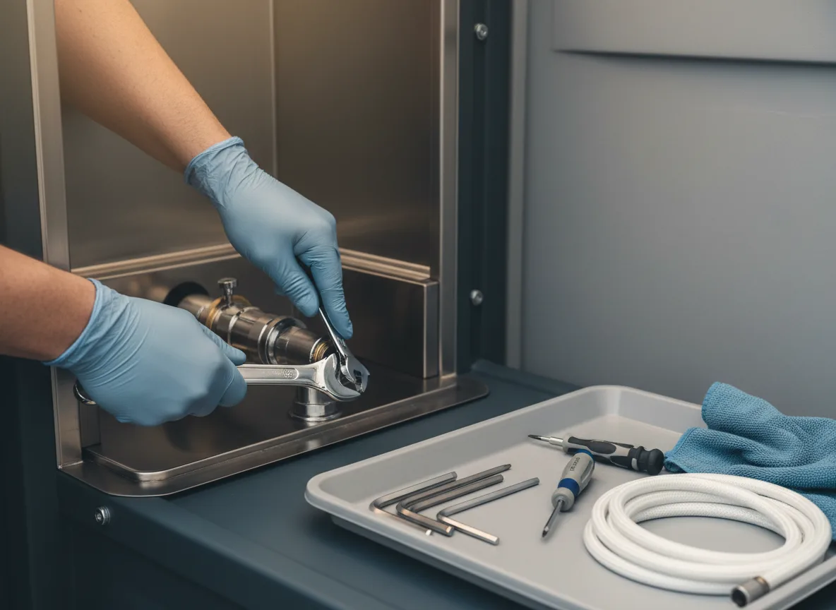 Why choose Portable Toilet Rental in Syracuse, UT